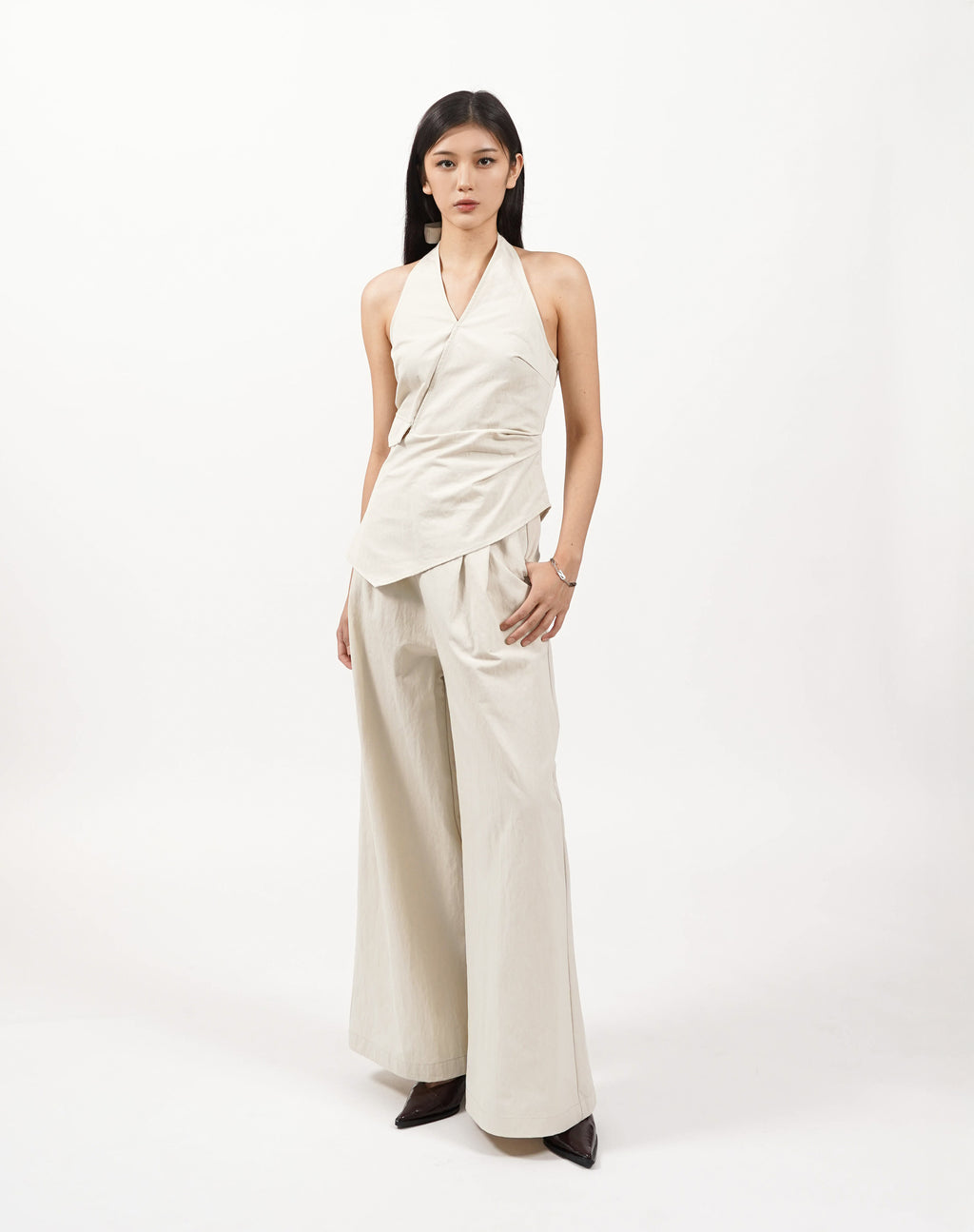 Linen Elegant Set