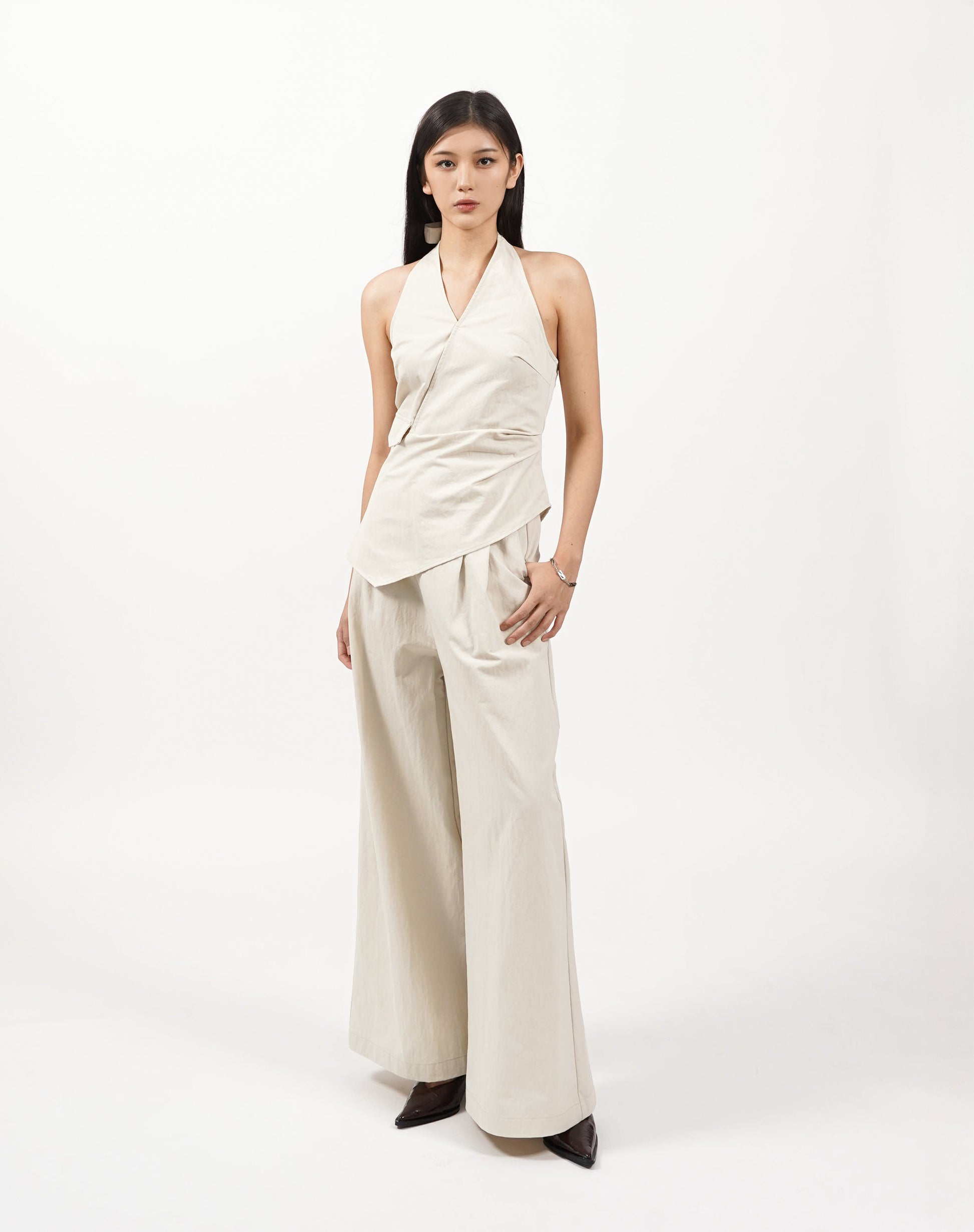 Linen Elegant Set