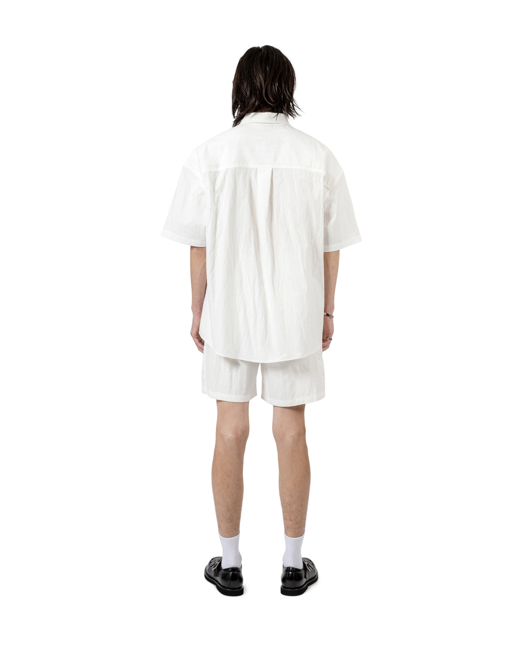 Pocket Short Sleeve Shirt
