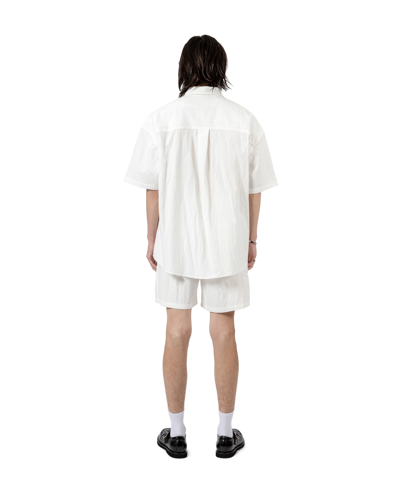 Pocket Short Sleeve Shirt
