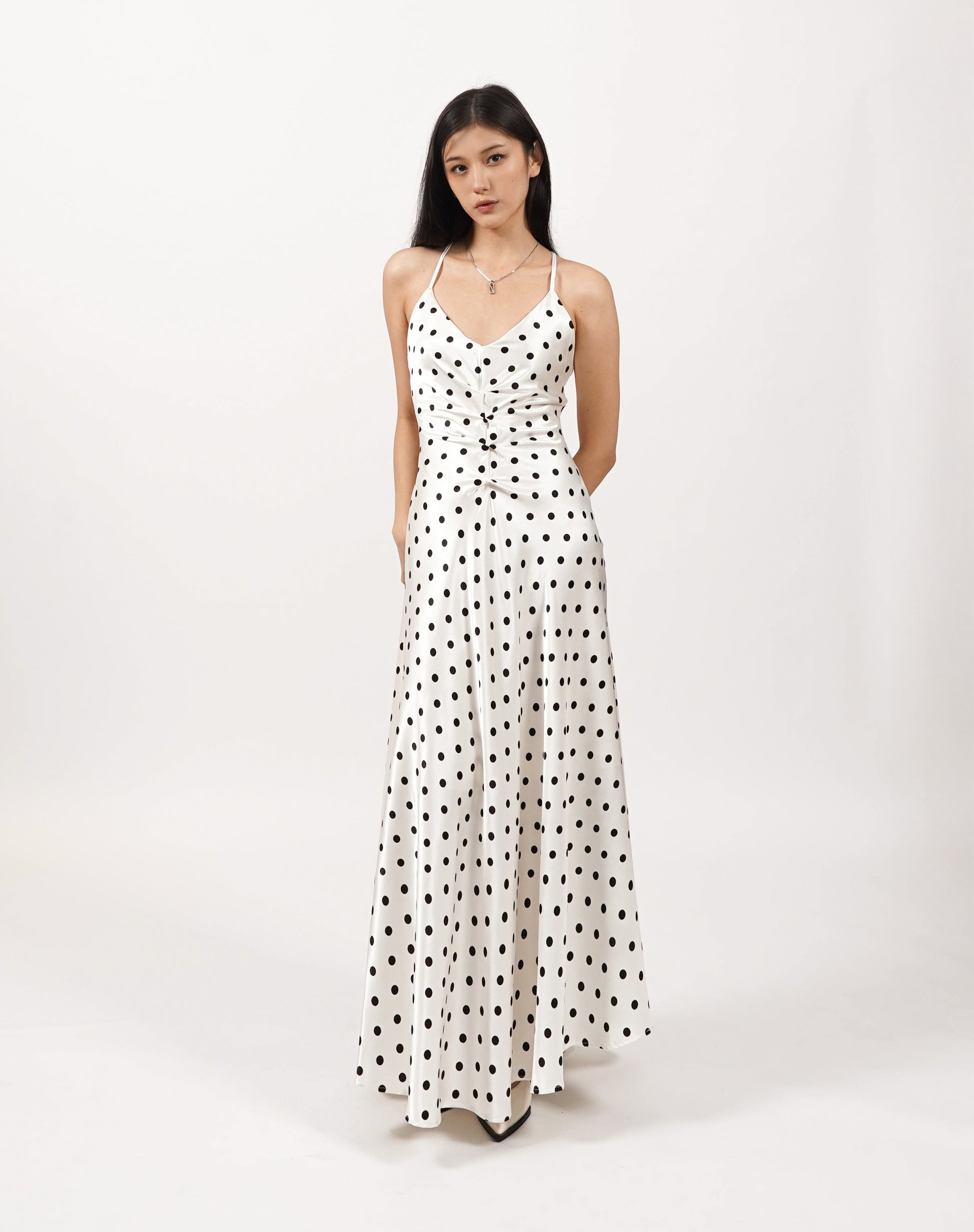 Polka Dot Dress