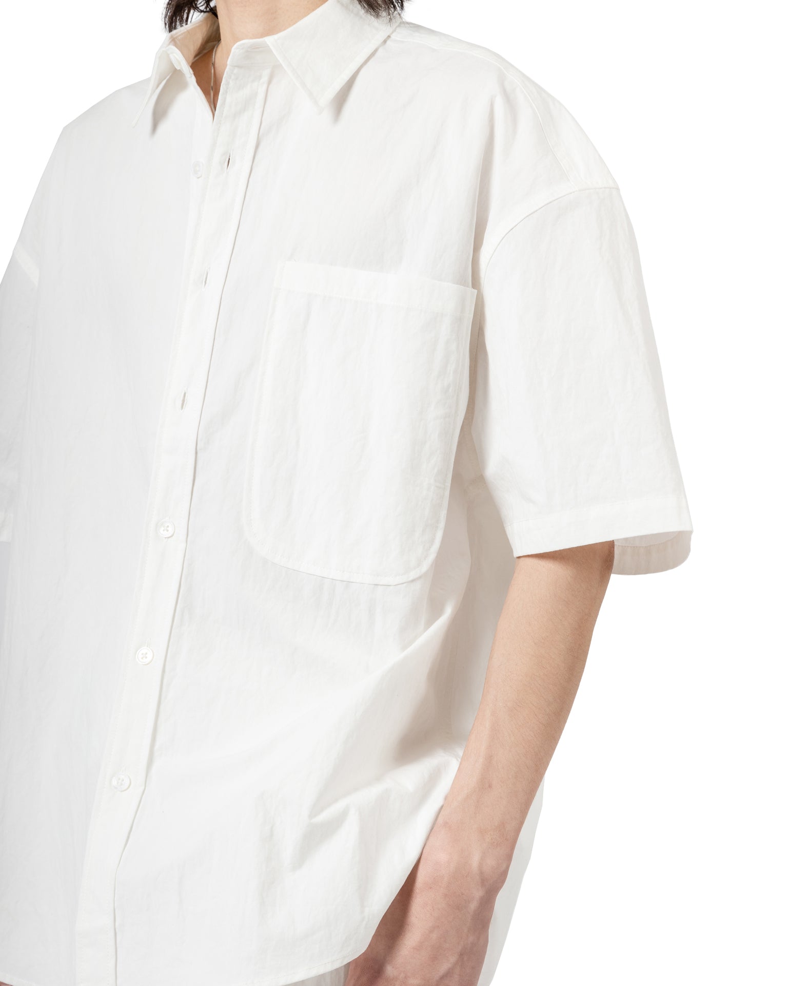 Pocket Short Sleeve Shirt