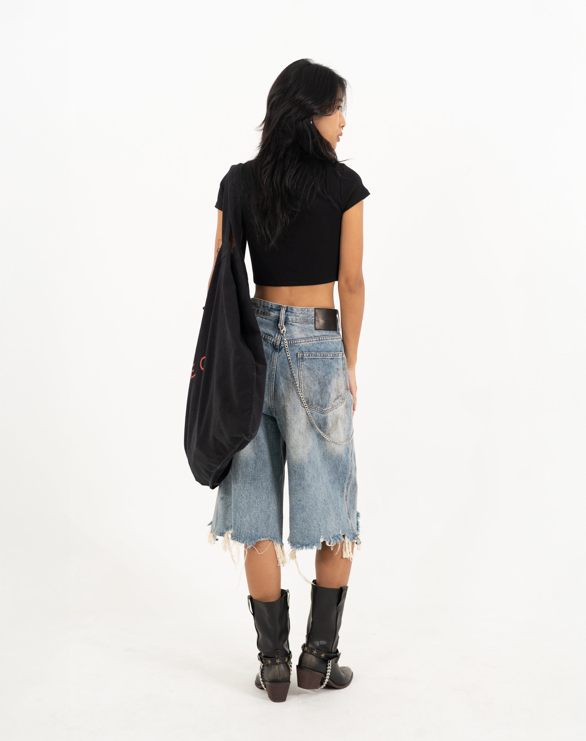 N E O Vol.2_CH.1 Nirmecaa Crop Top