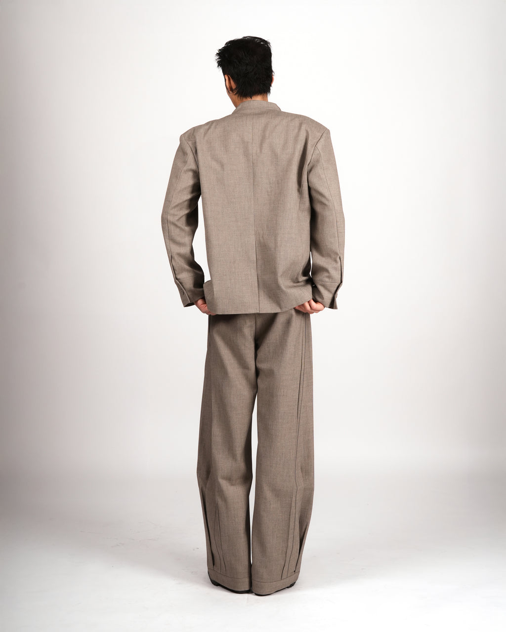 Minimal Tailored Pants