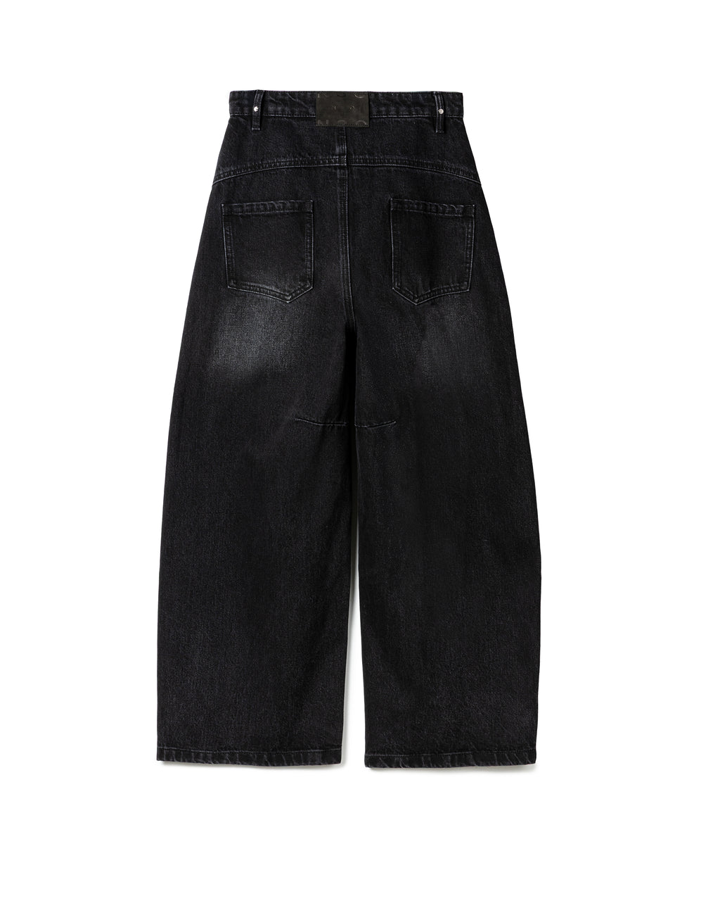 Vol.3 Ch.2 Relaxed Curved-Seam Jeans