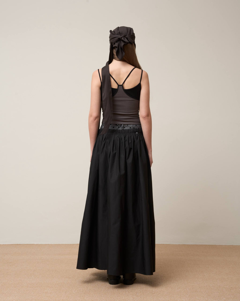 Vol.3 Ch.2 Double-Strap Jersey Camisole