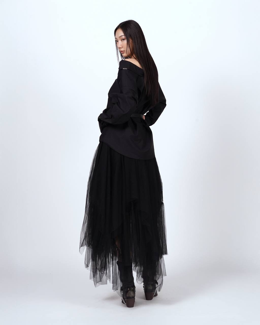 N E O VOL.2_CH.2 BACKDROP SHIRT
