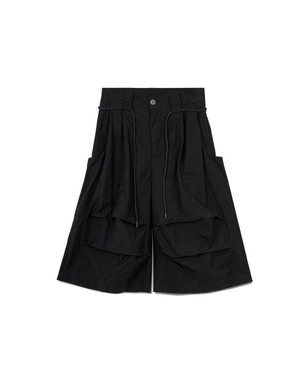Layered Utility Shorts
