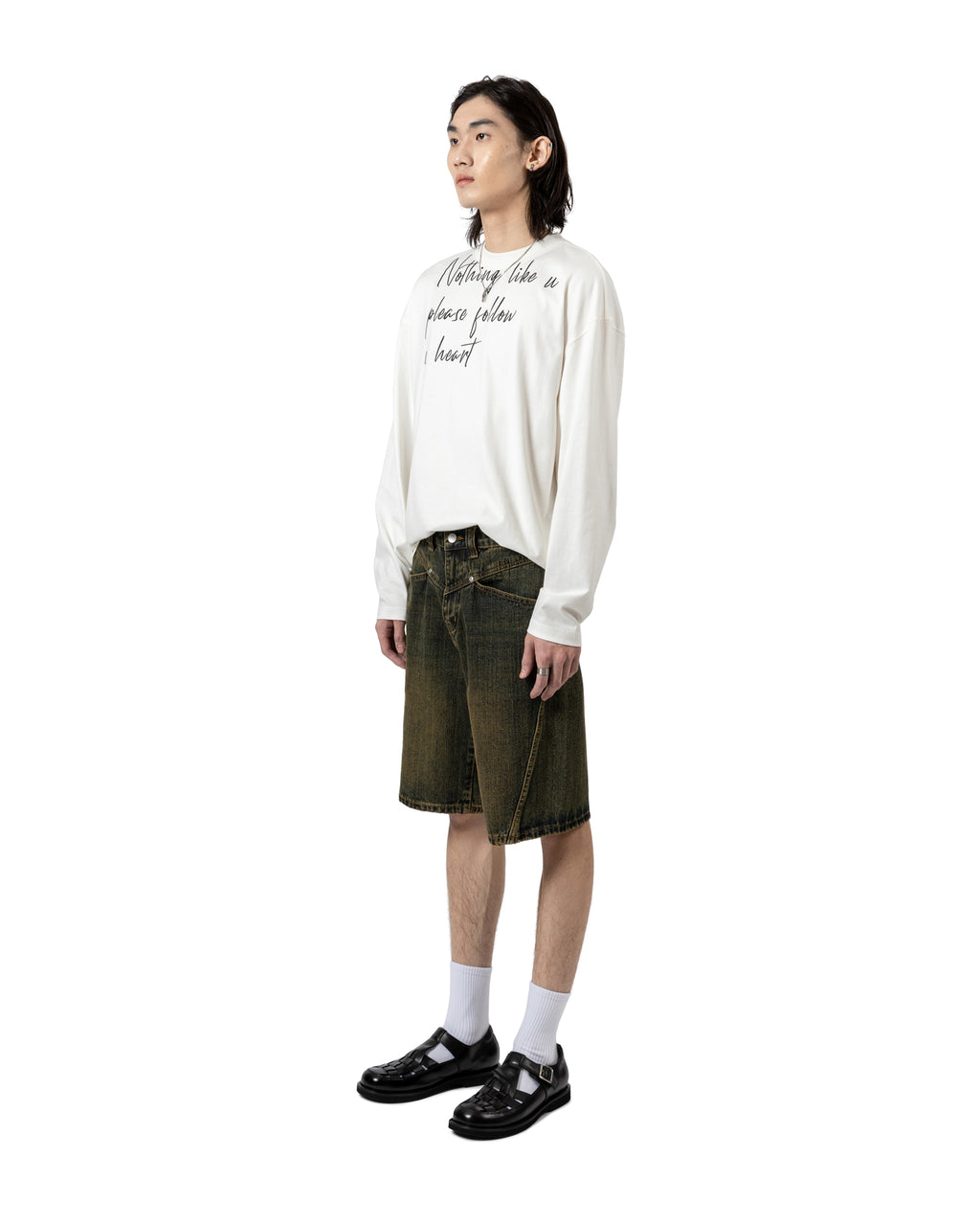 Words Long Sleeve Tee