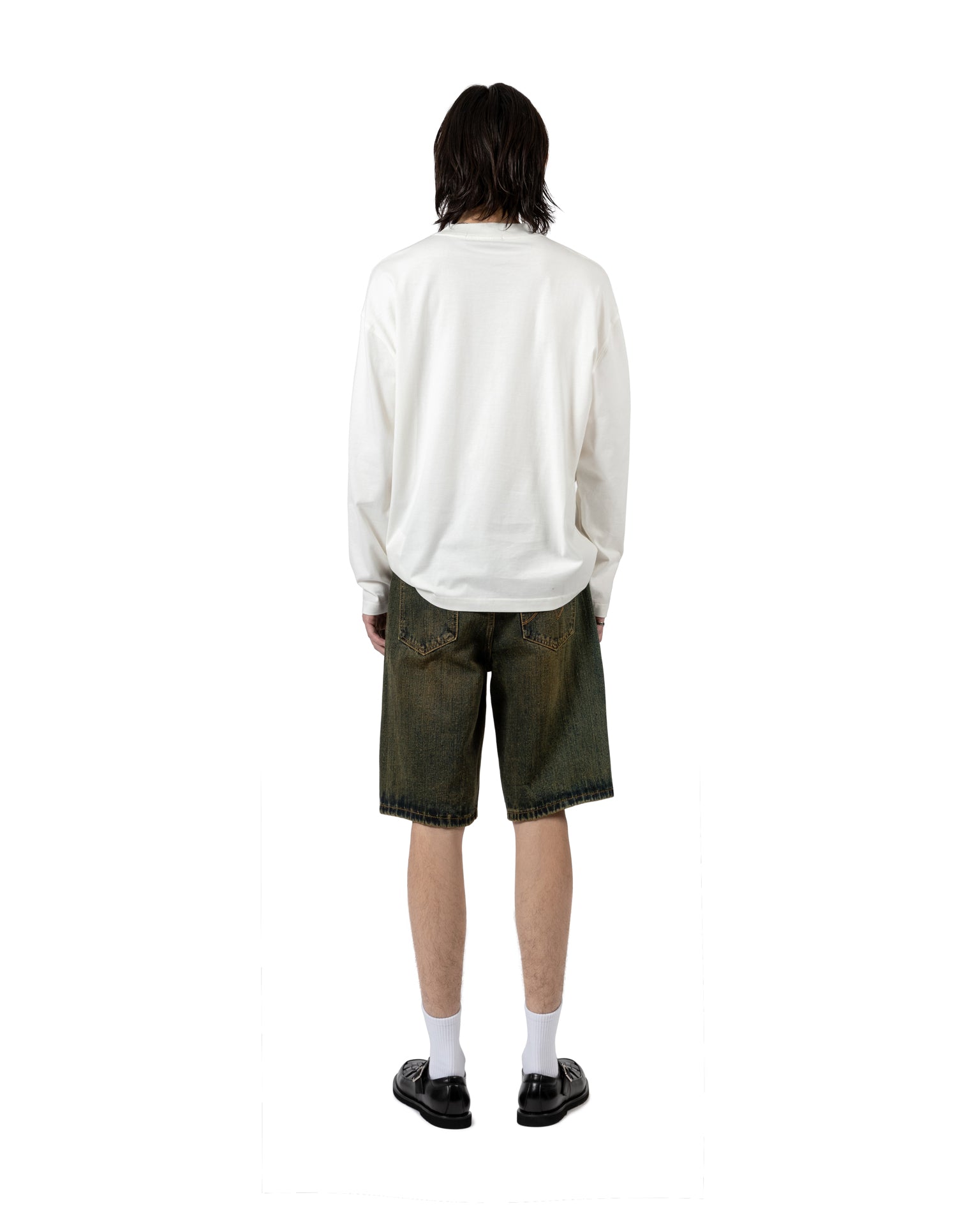Words Long Sleeve Tee