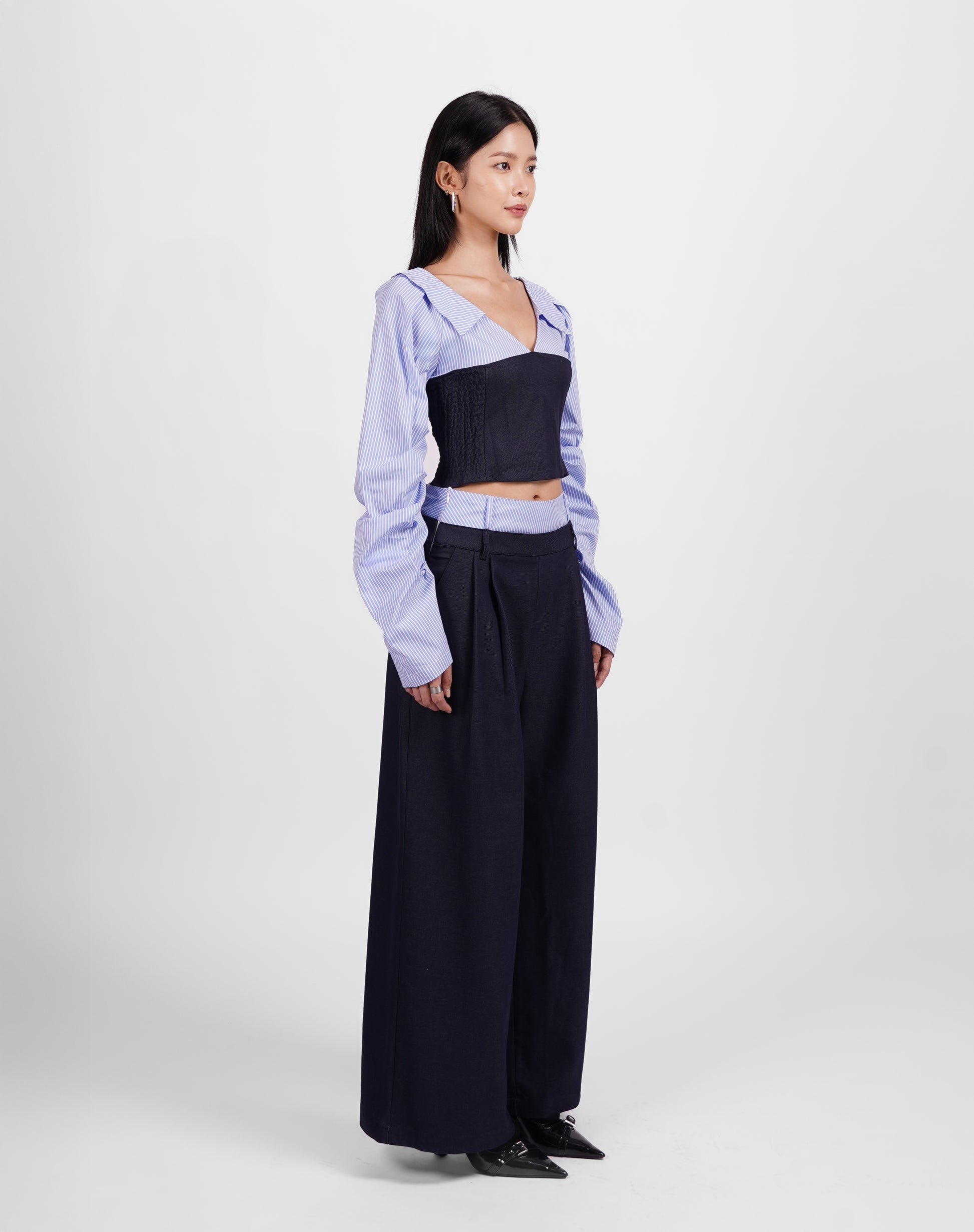 Contrast Colour Patchwork Set