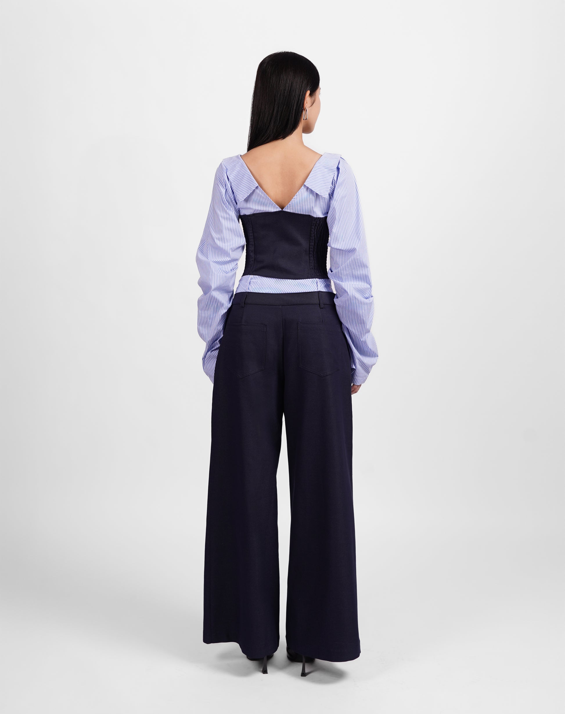 Contrast Colour Patchwork Set