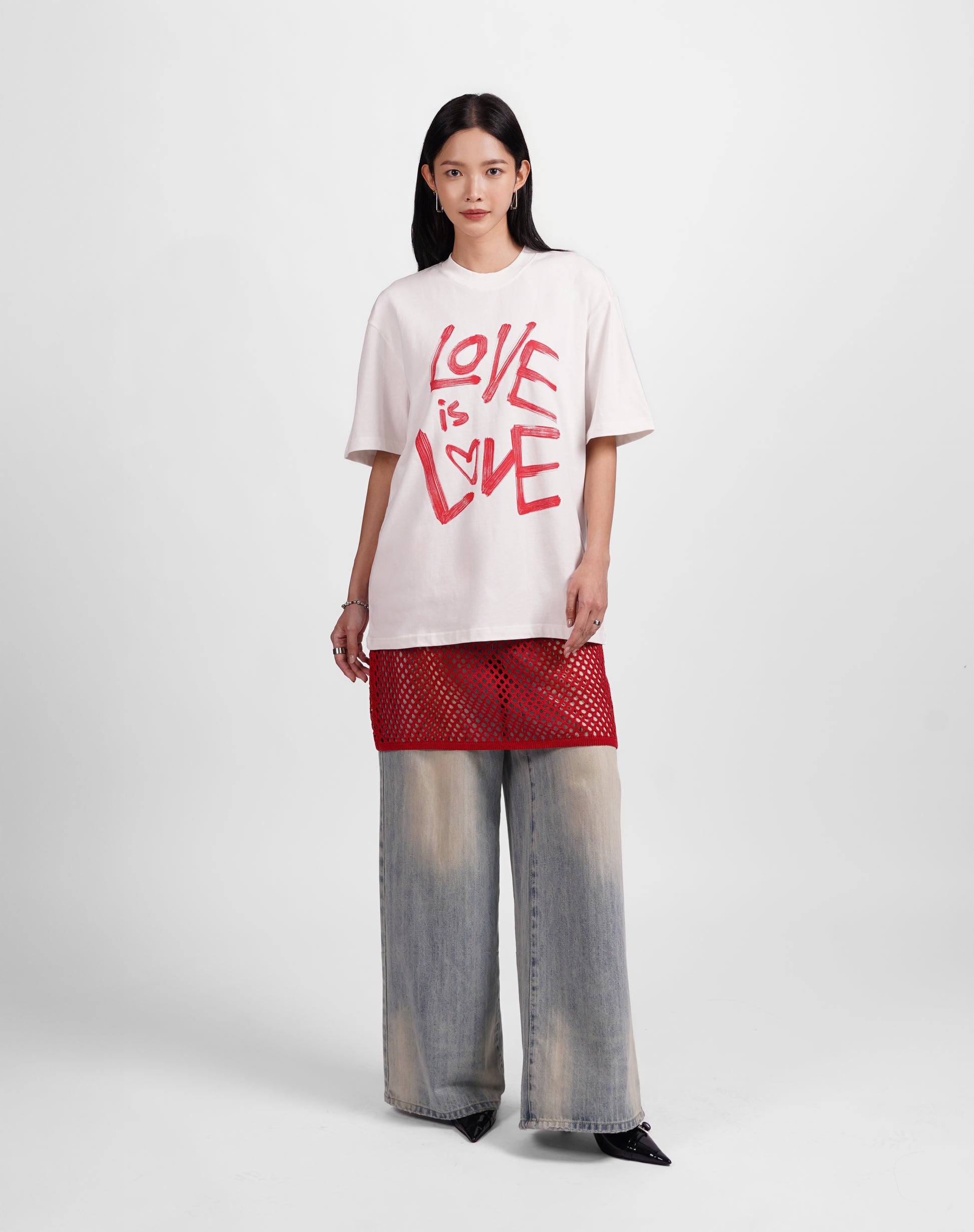 Love Is Love Tee