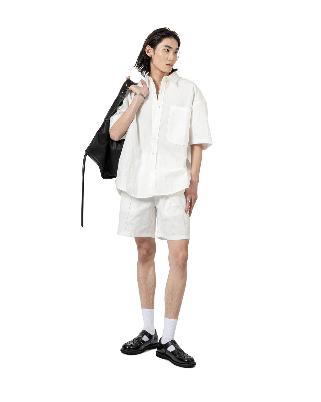 Casual Elastic Short
