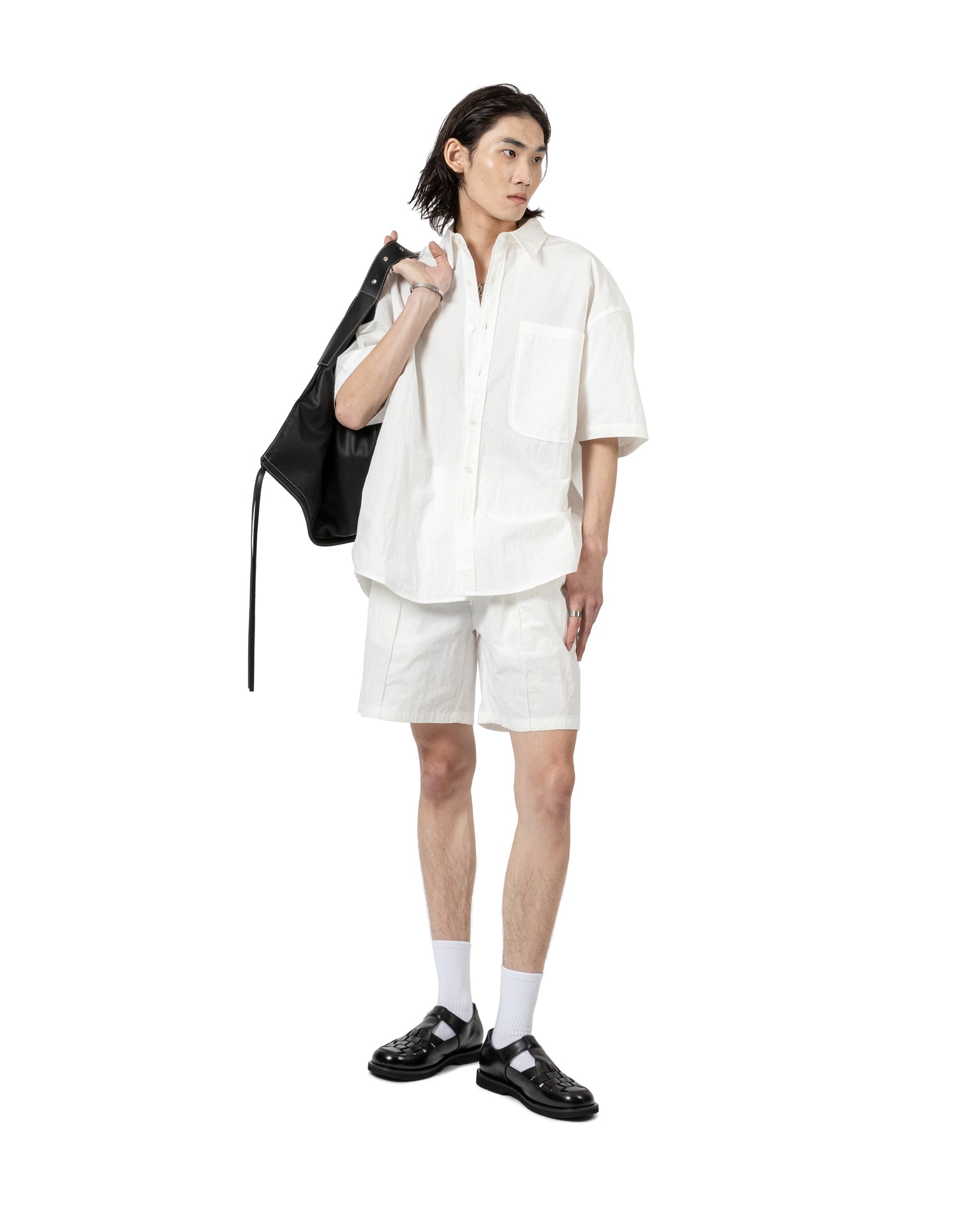 Casual Elastic Short