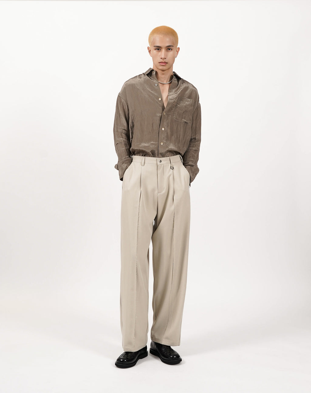 Relaxed Soft Shirt