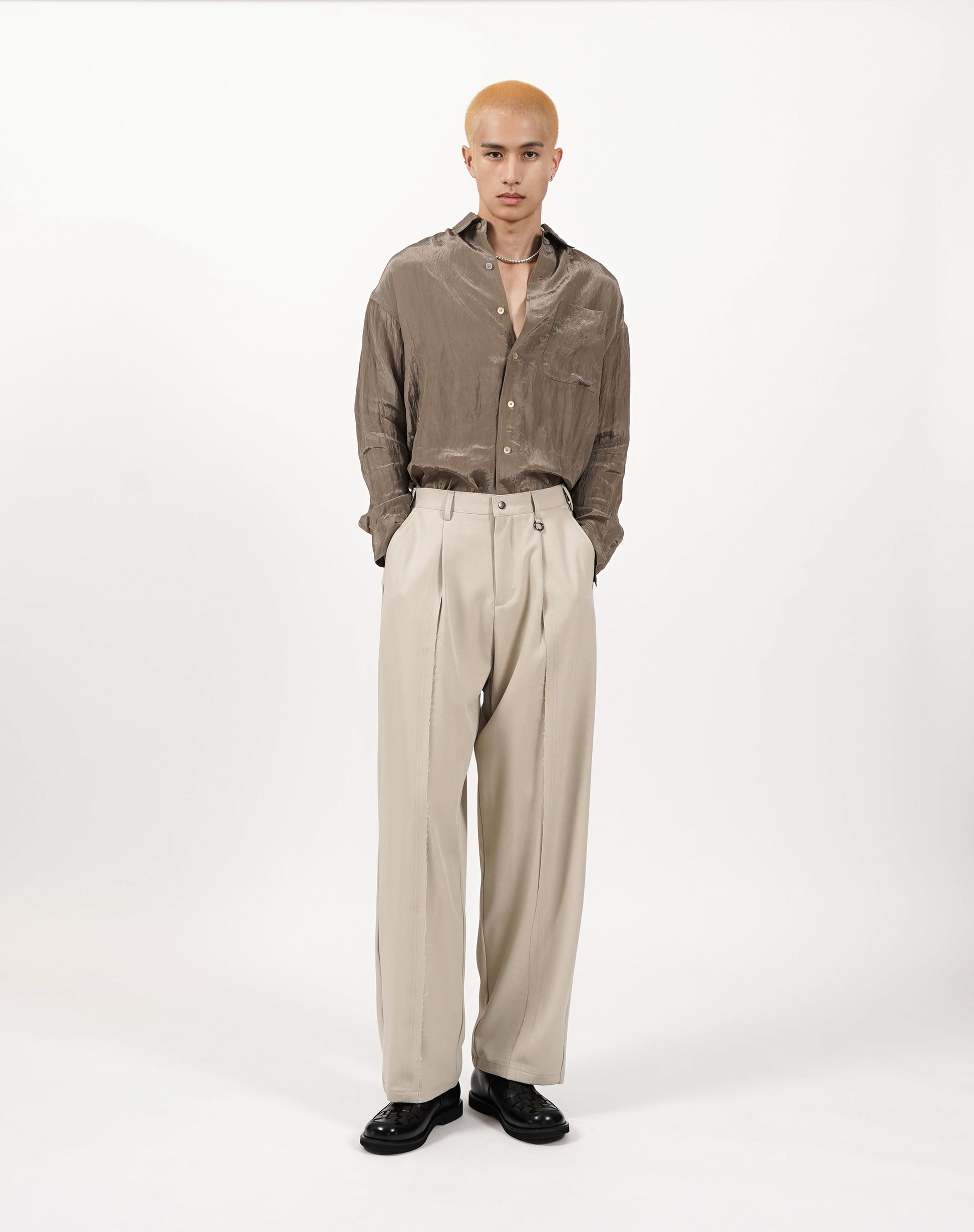 Relaxed Soft Shirt