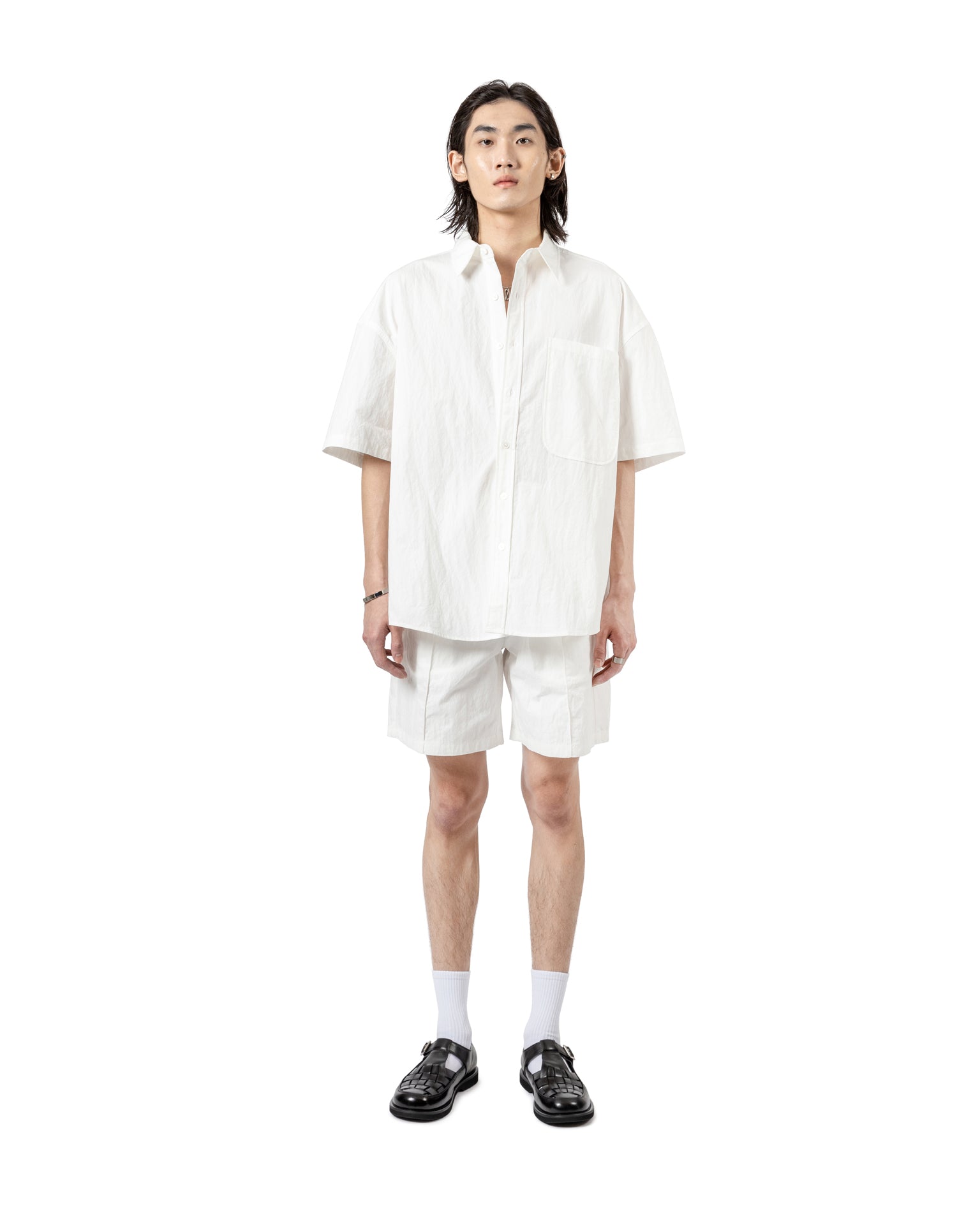 Pocket Short Sleeve Shirt