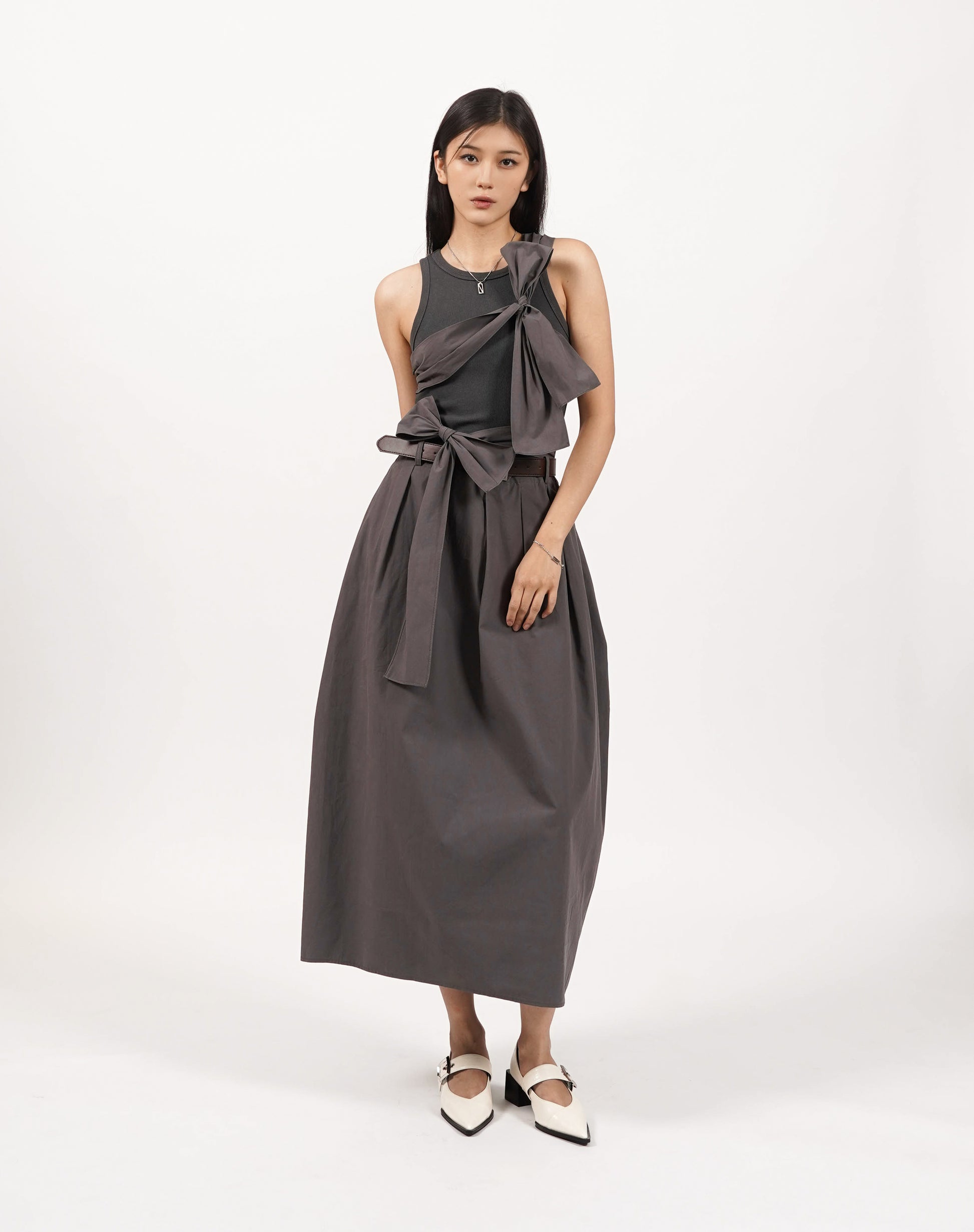 Bow Tie Dress