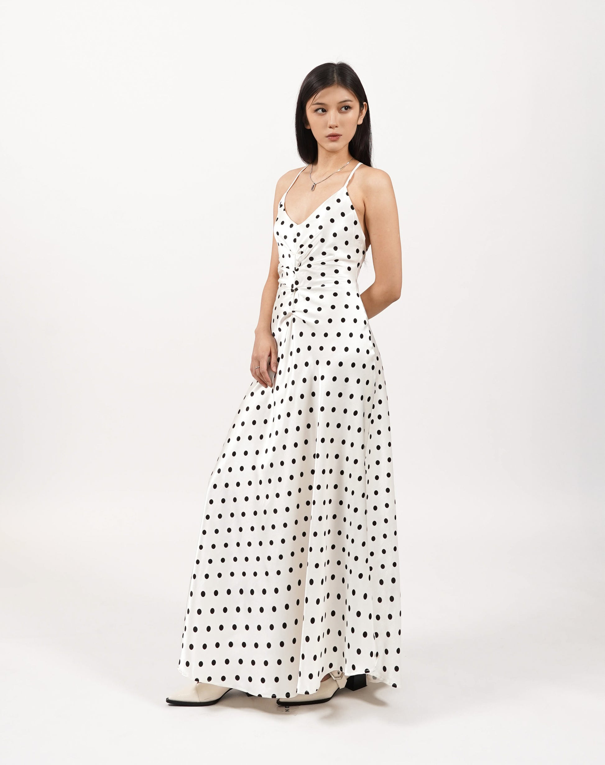 Polka Dot Dress