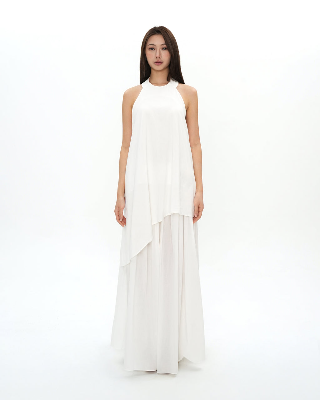 Soft Pleated Culottes