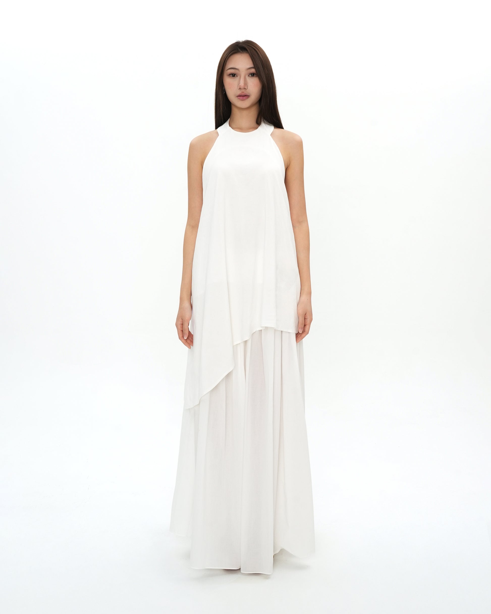 Soft Pleated Culottes