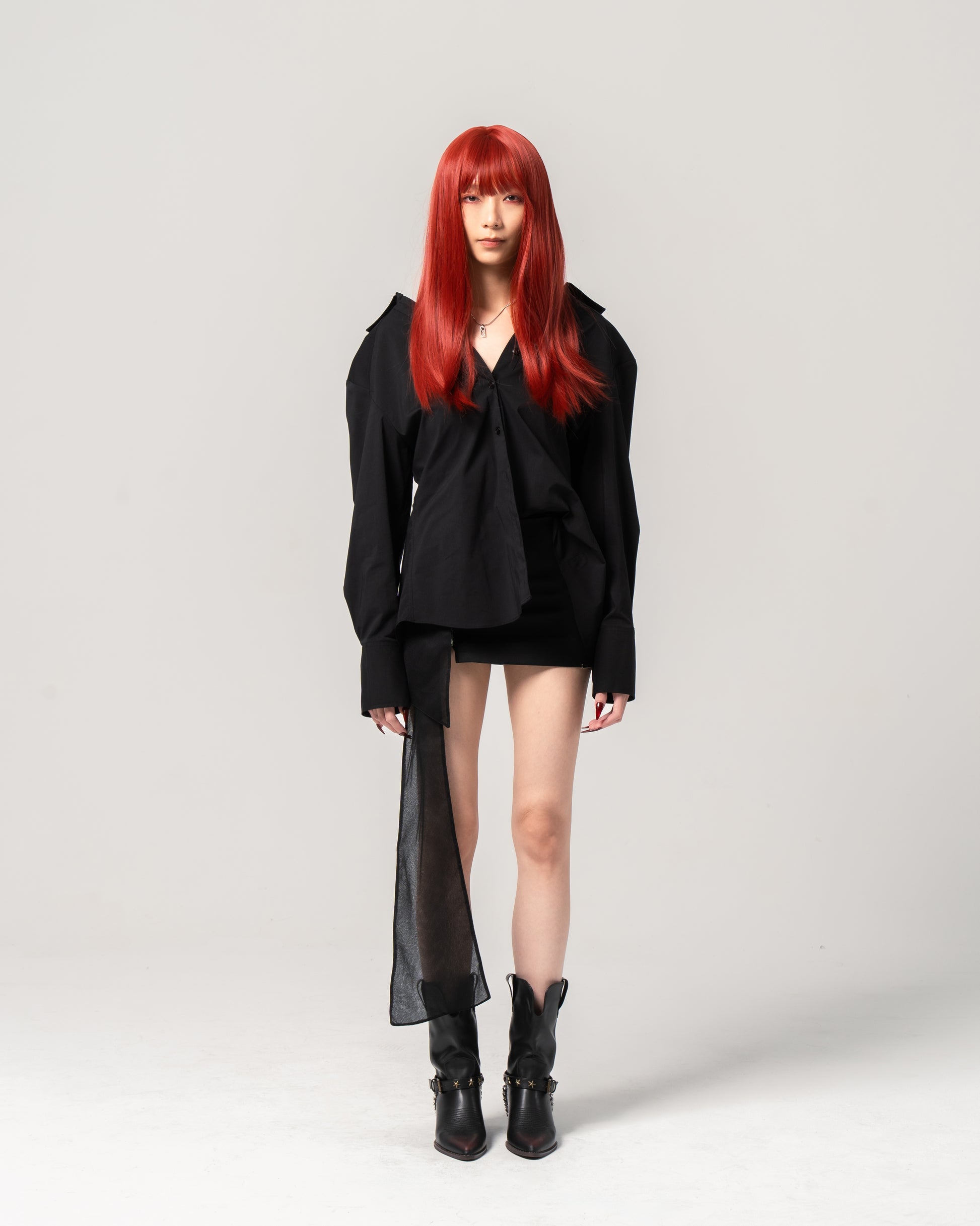N E O CH.1 Backdrop Shirt