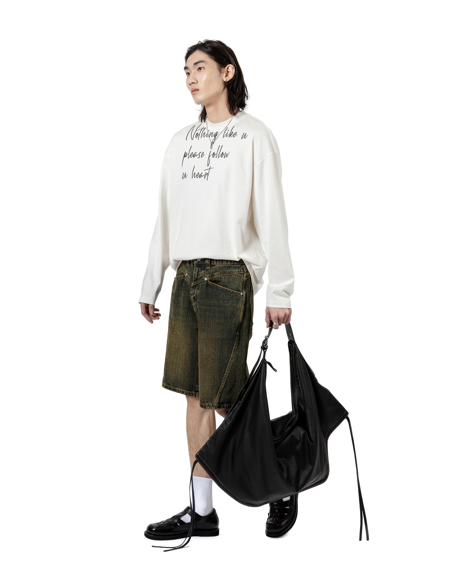 Words Long Sleeve Tee
