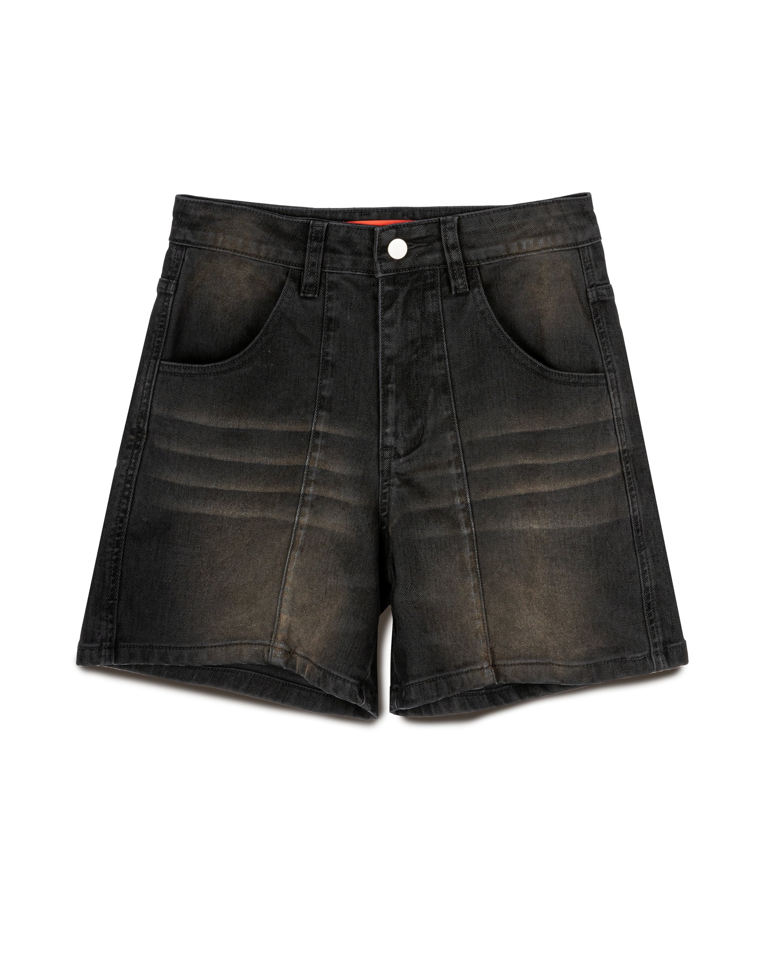 N E O CH.2 Faded Wrinkle Jorts