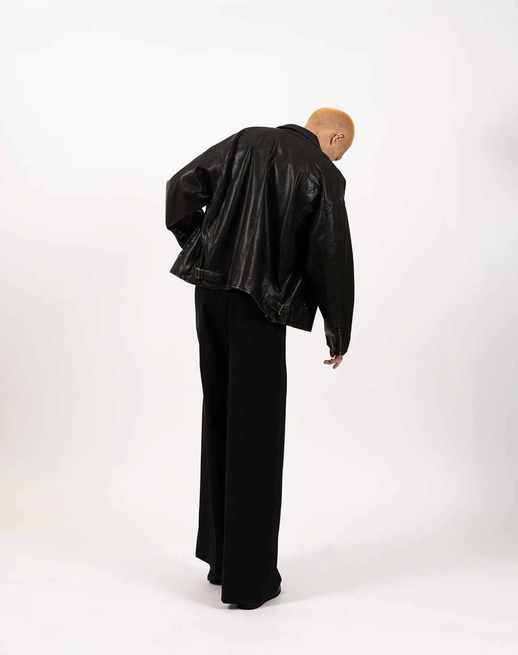 Vintage Leather Jacket