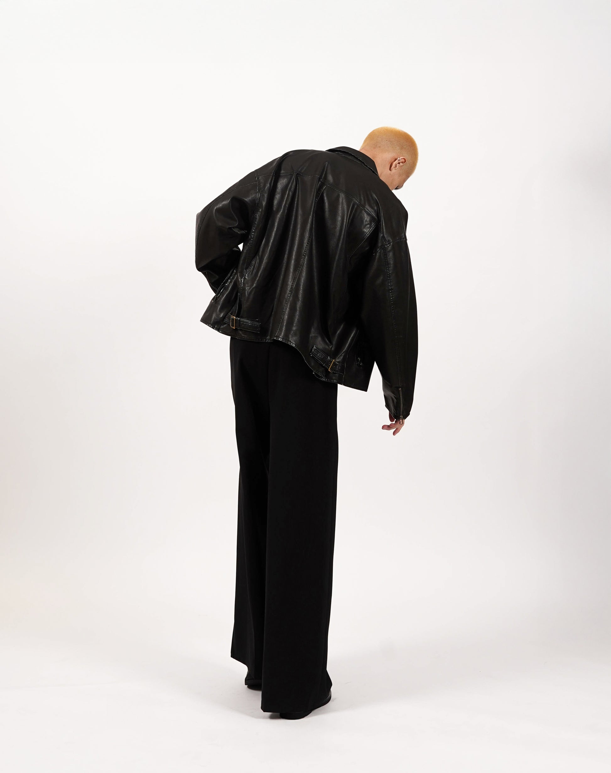 Vintage Leather Jacket