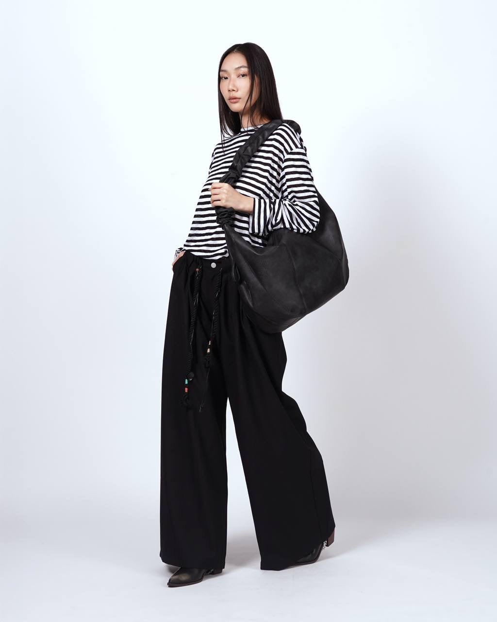 Cut Out Backless Top