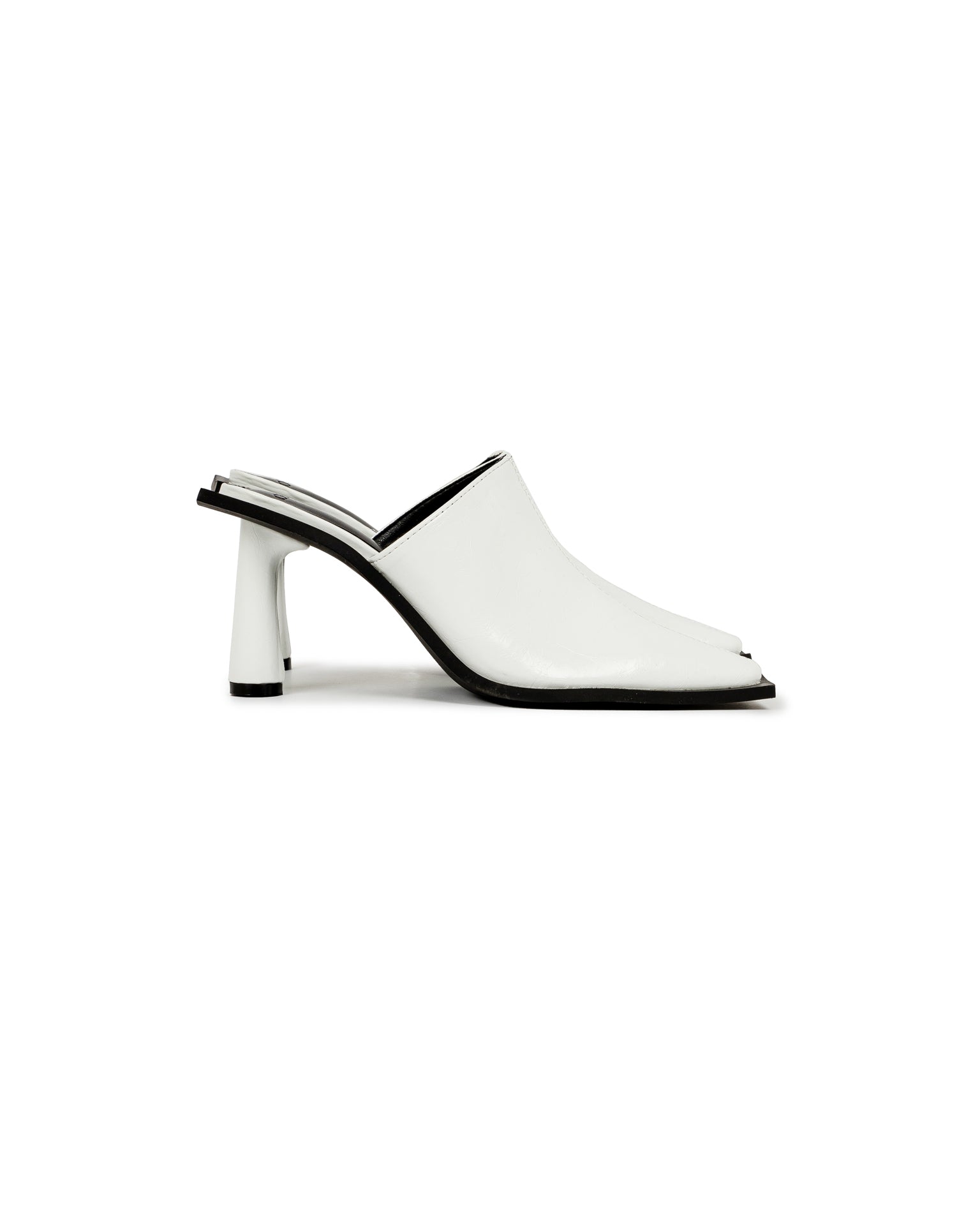 Square Head Heels