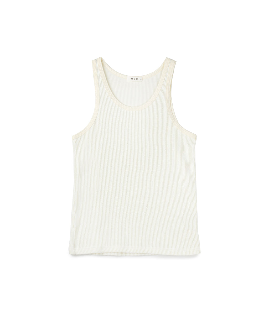 Unisex Ribbed Vest