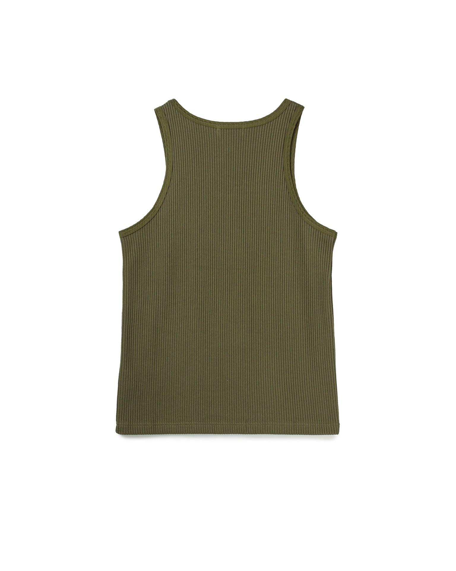Unisex Ribbed Vest