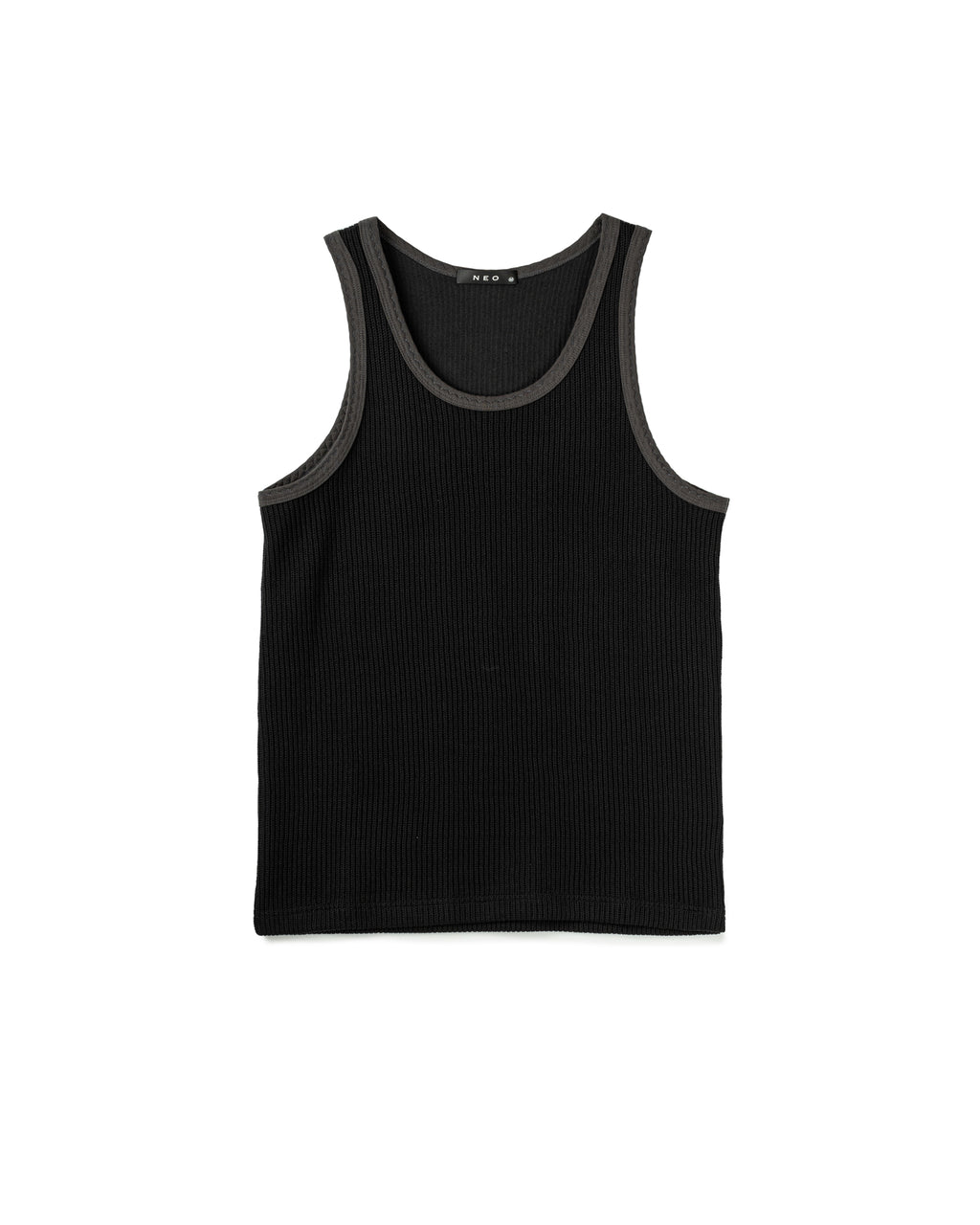 Unisex Ribbed Vest