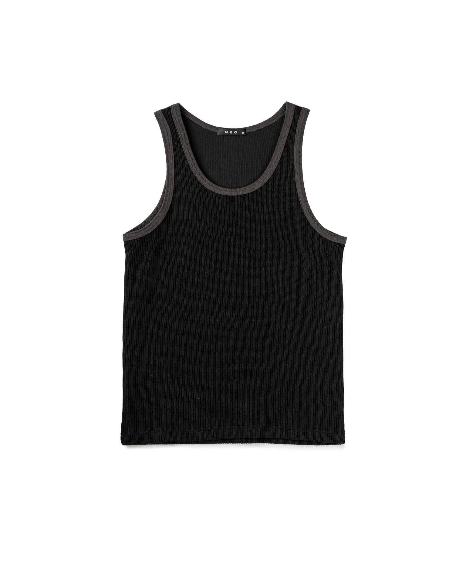 Unisex Ribbed Vest