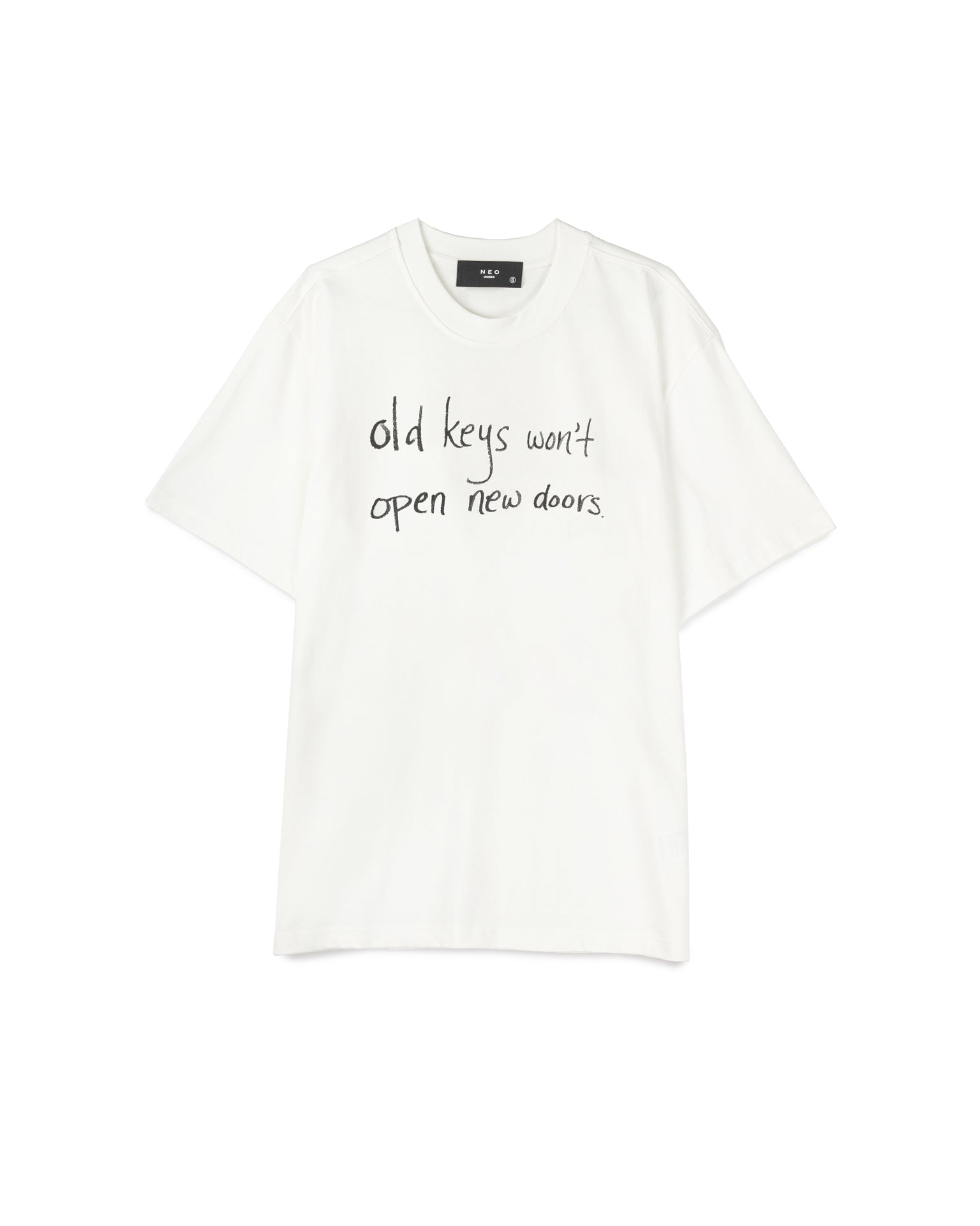 Quote Oversize Tee