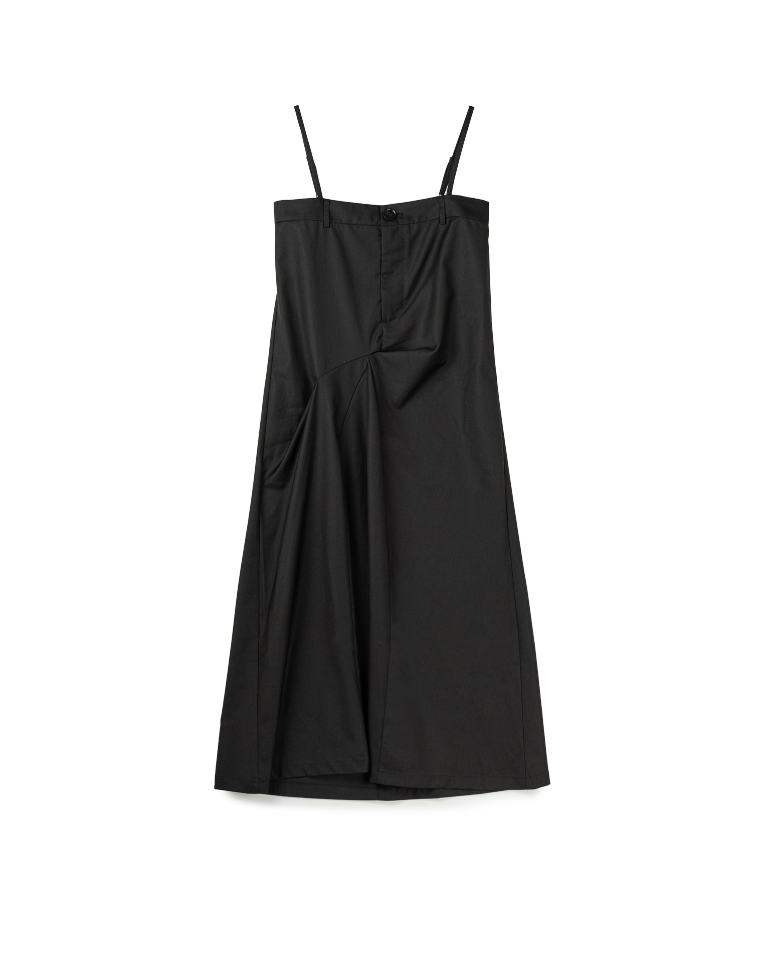 Ruched Strappy Dress