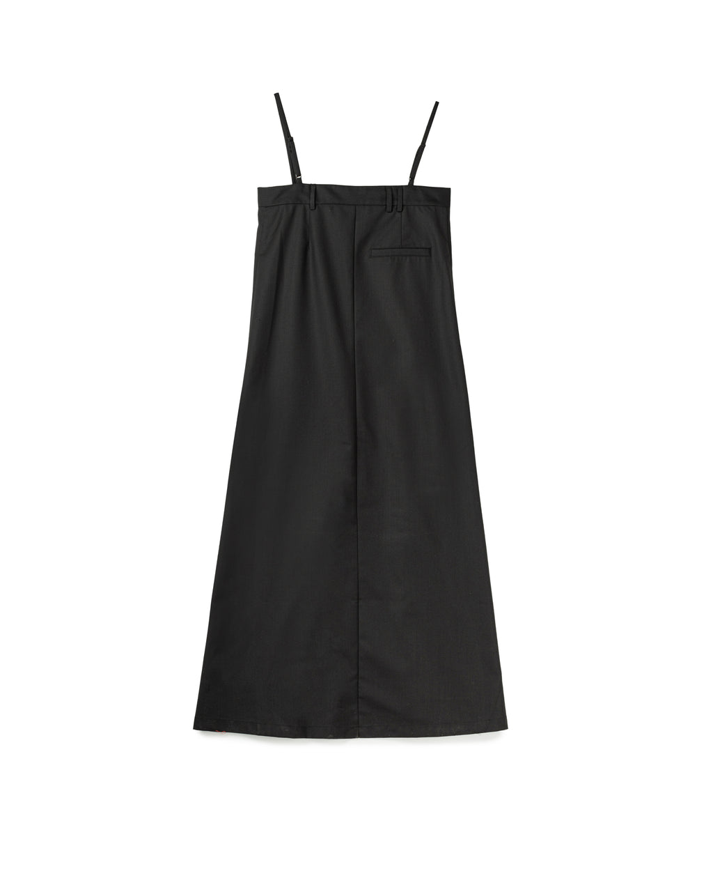 Ruched Strappy Dress