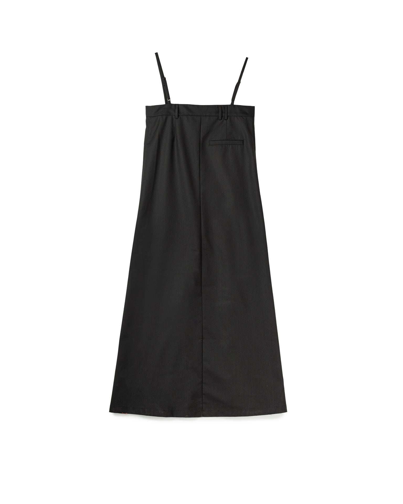Ruched Strappy Dress
