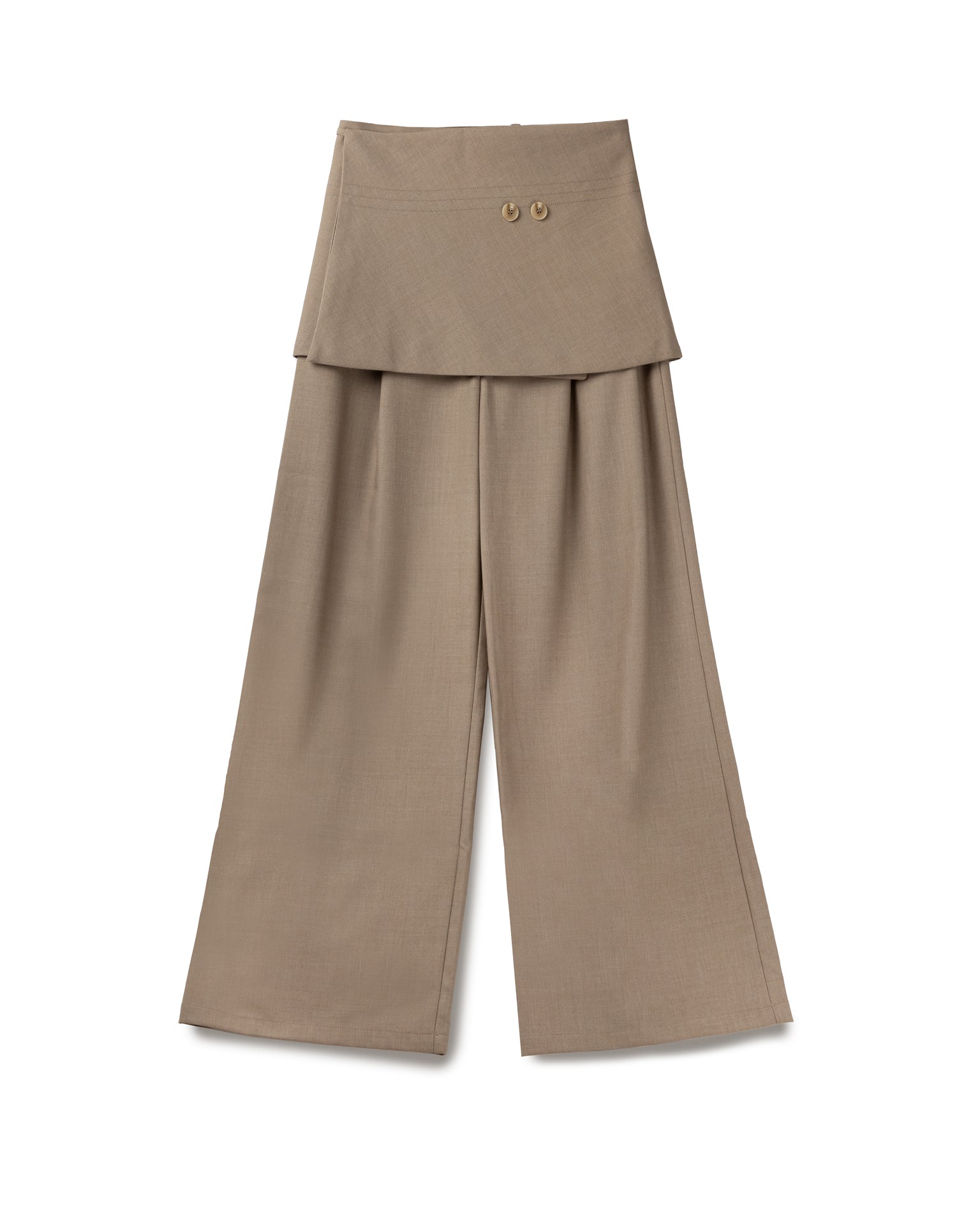 Two Piece Long Pants