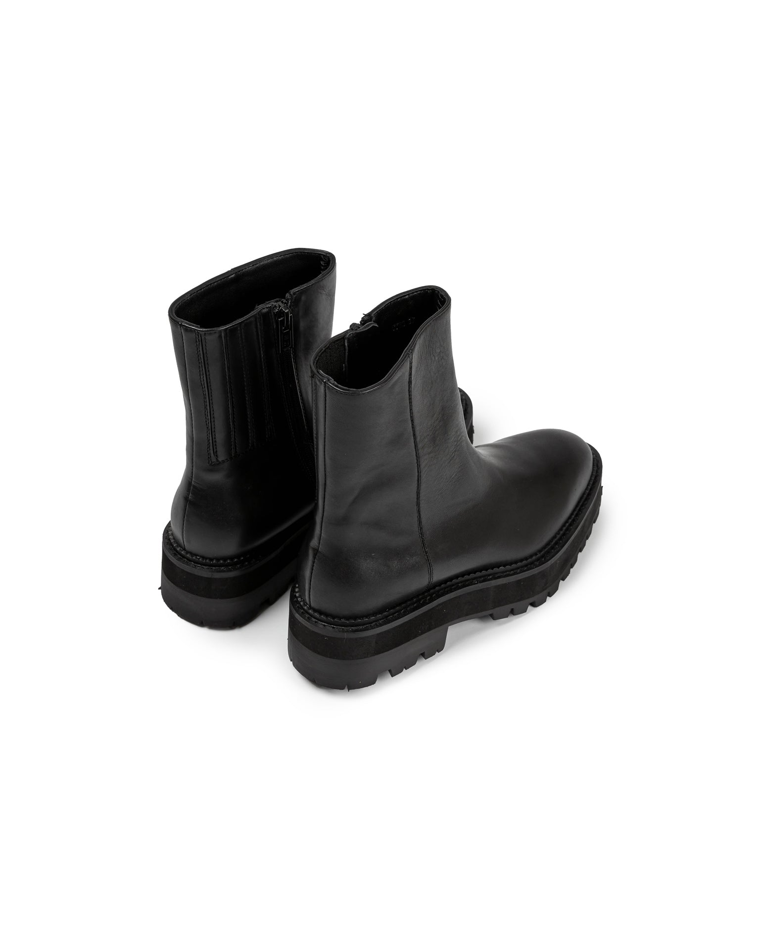 N E O Leather Boots
