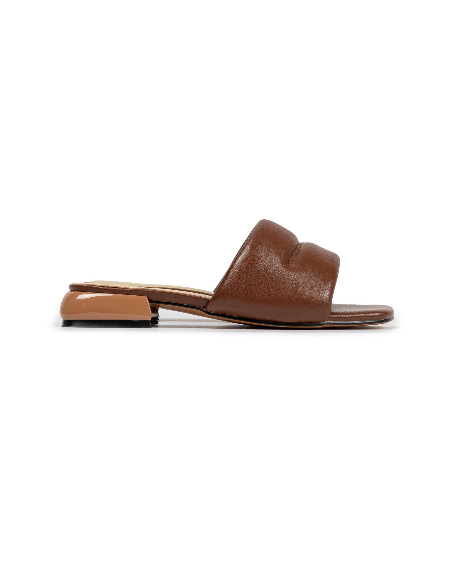 Conor Matching Leather Sandals