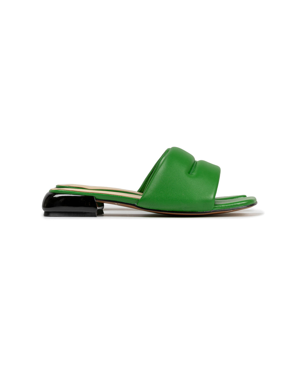 Conor Matching Leather Sandals