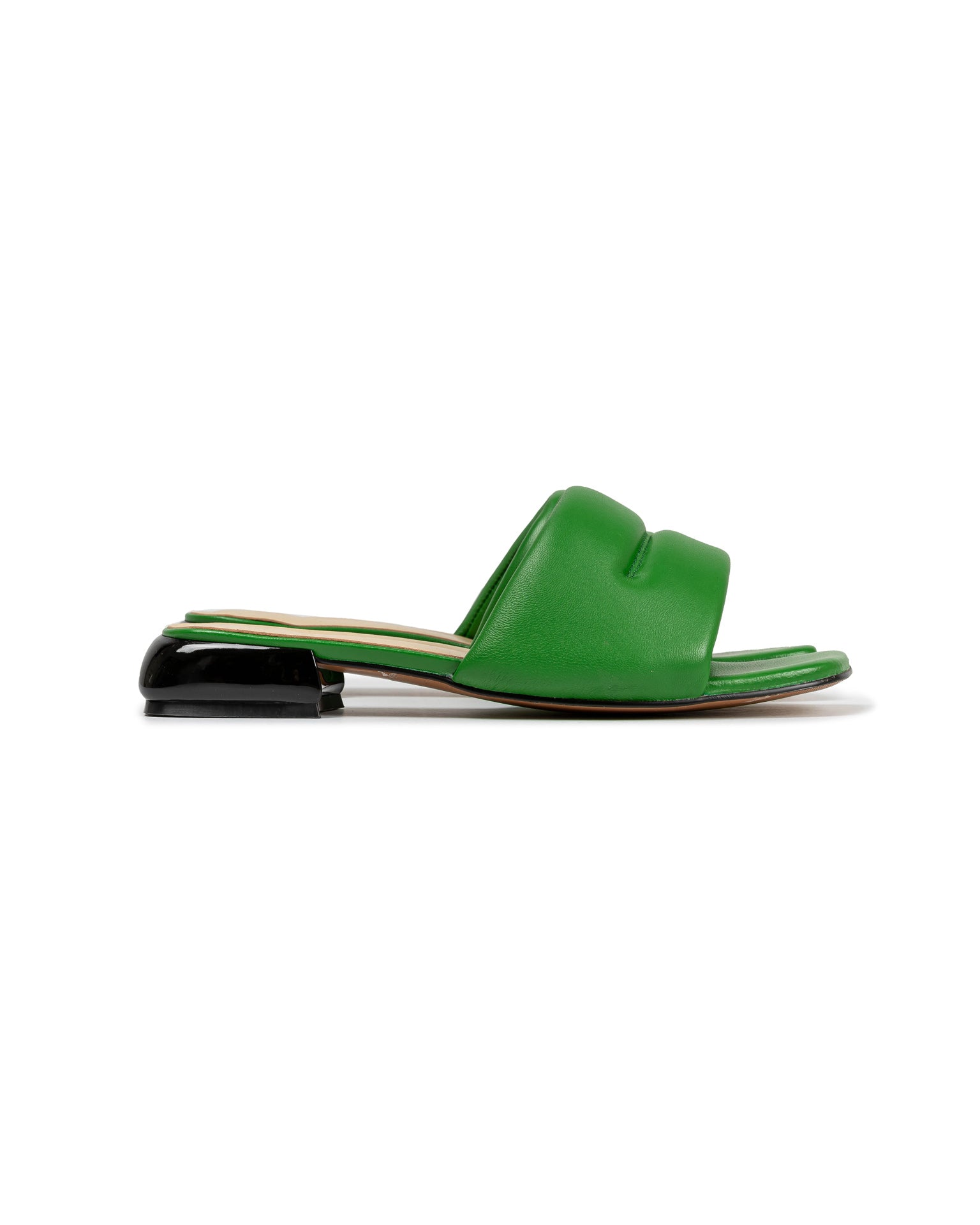 Conor Matching Leather Sandals