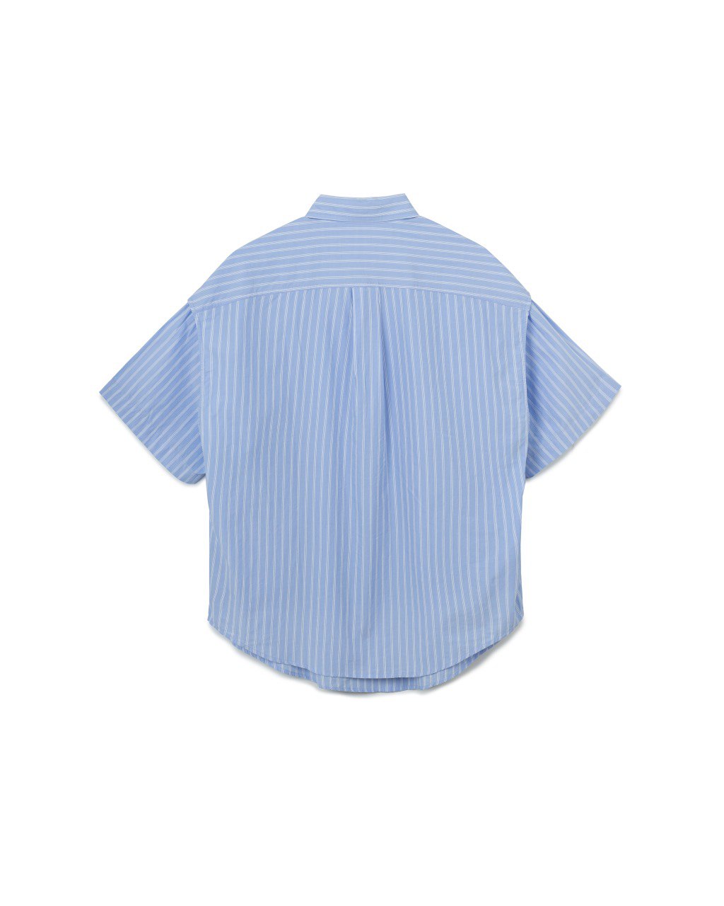 Striped Short-Sleeve Shirt