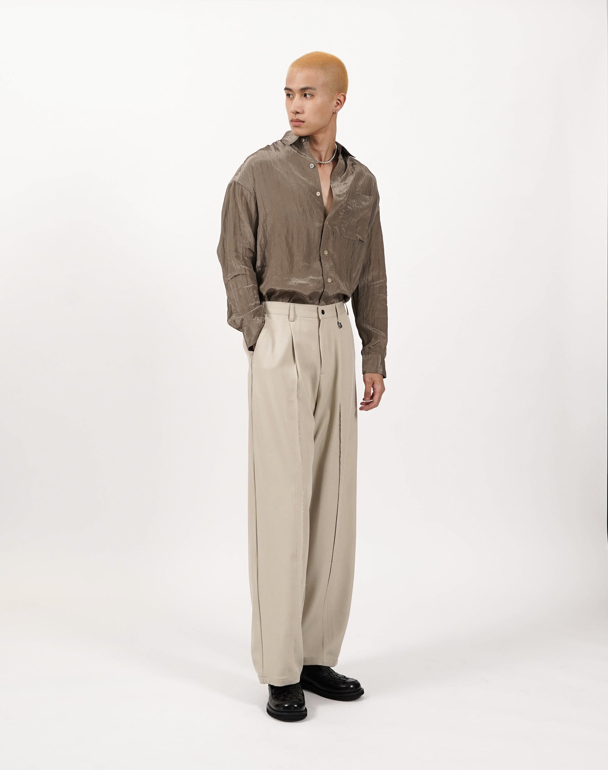 Relaxed Soft Shirt