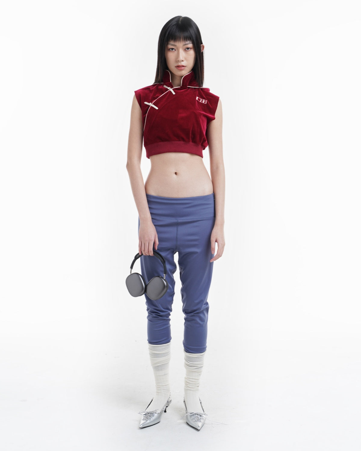DOUBLE BACK Sport Cheongsam