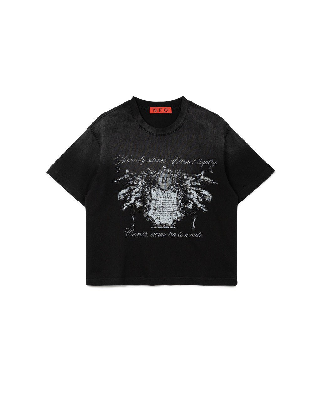 N E O VOL.2_CH.2 Eternal Crest Tee
